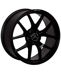 Replica Mercedes BK933 MattBlack R19 W8.5 PCD5x112 ET35 DIA66.6  